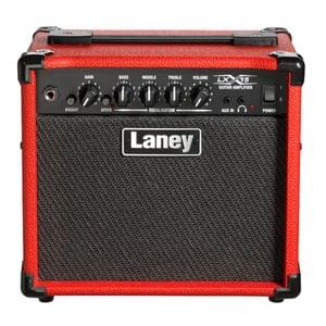 Laney LX15 RED 15W Guitar Amplifier Combo